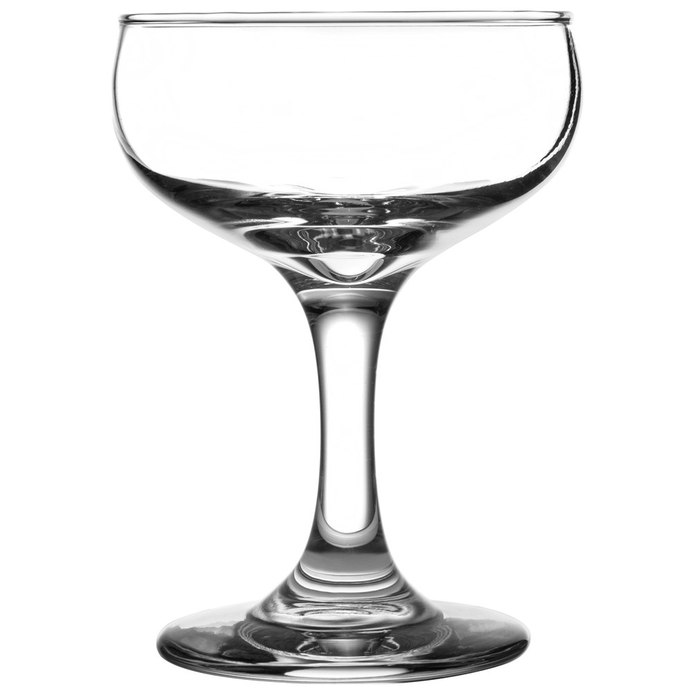 CHAMPAGNE SAUCER

